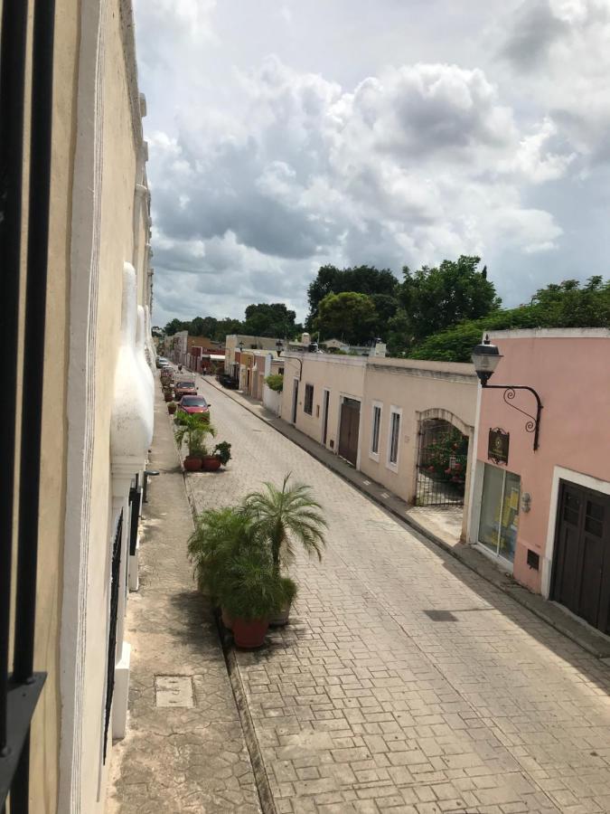 Verde Morada Valladolid (Yucatan) Exterior foto