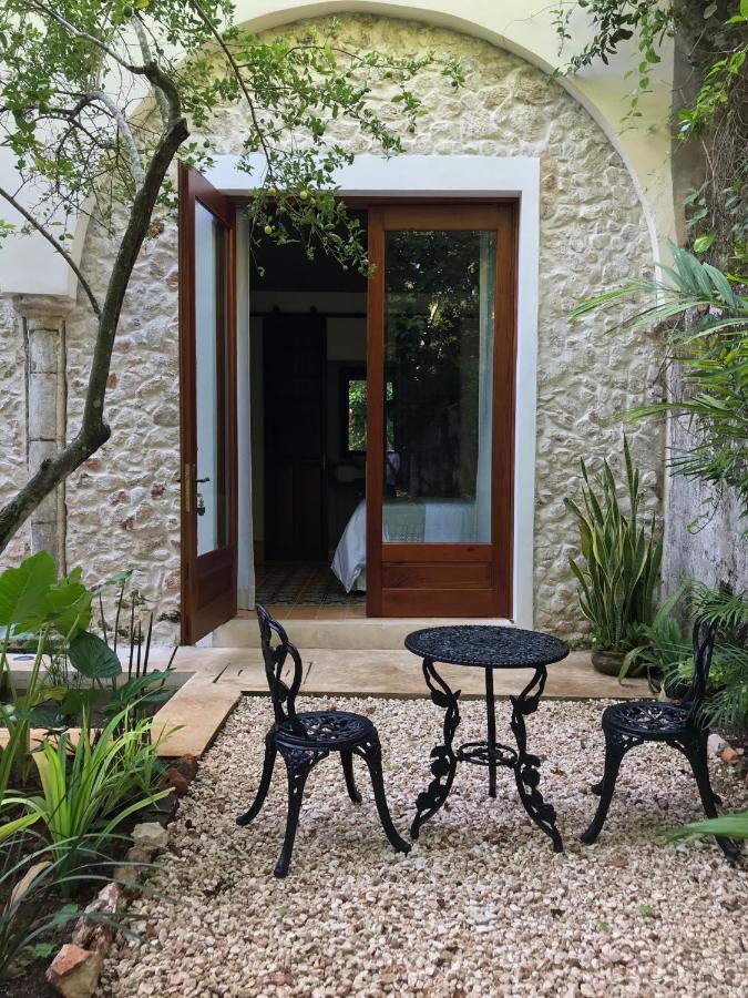 Verde Morada Valladolid (Yucatan) Exterior foto