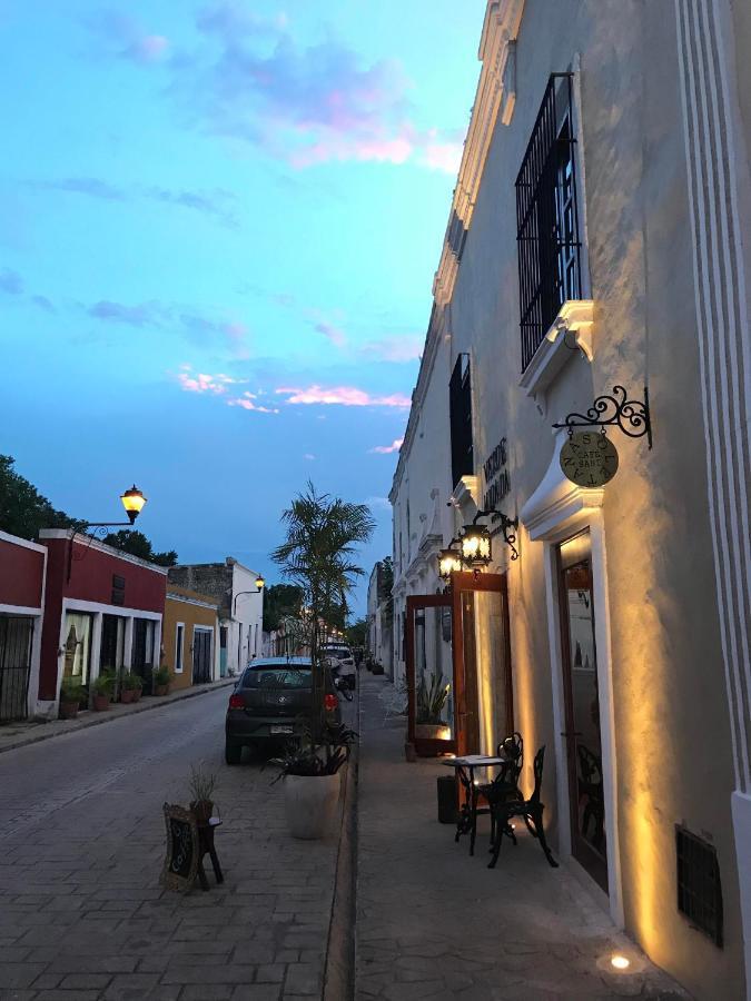 Verde Morada Valladolid (Yucatan) Exterior foto