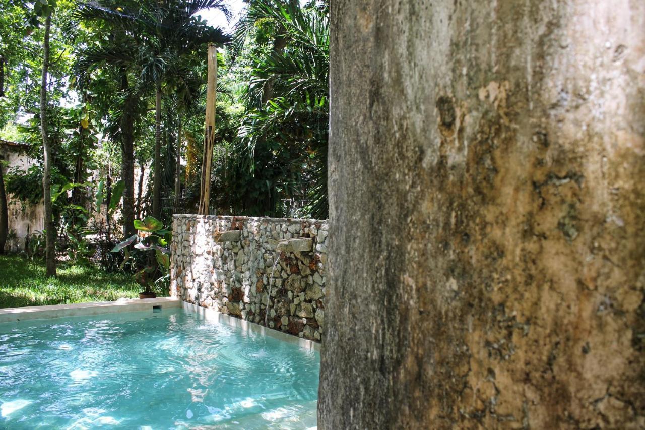 Verde Morada Valladolid (Yucatan) Exterior foto