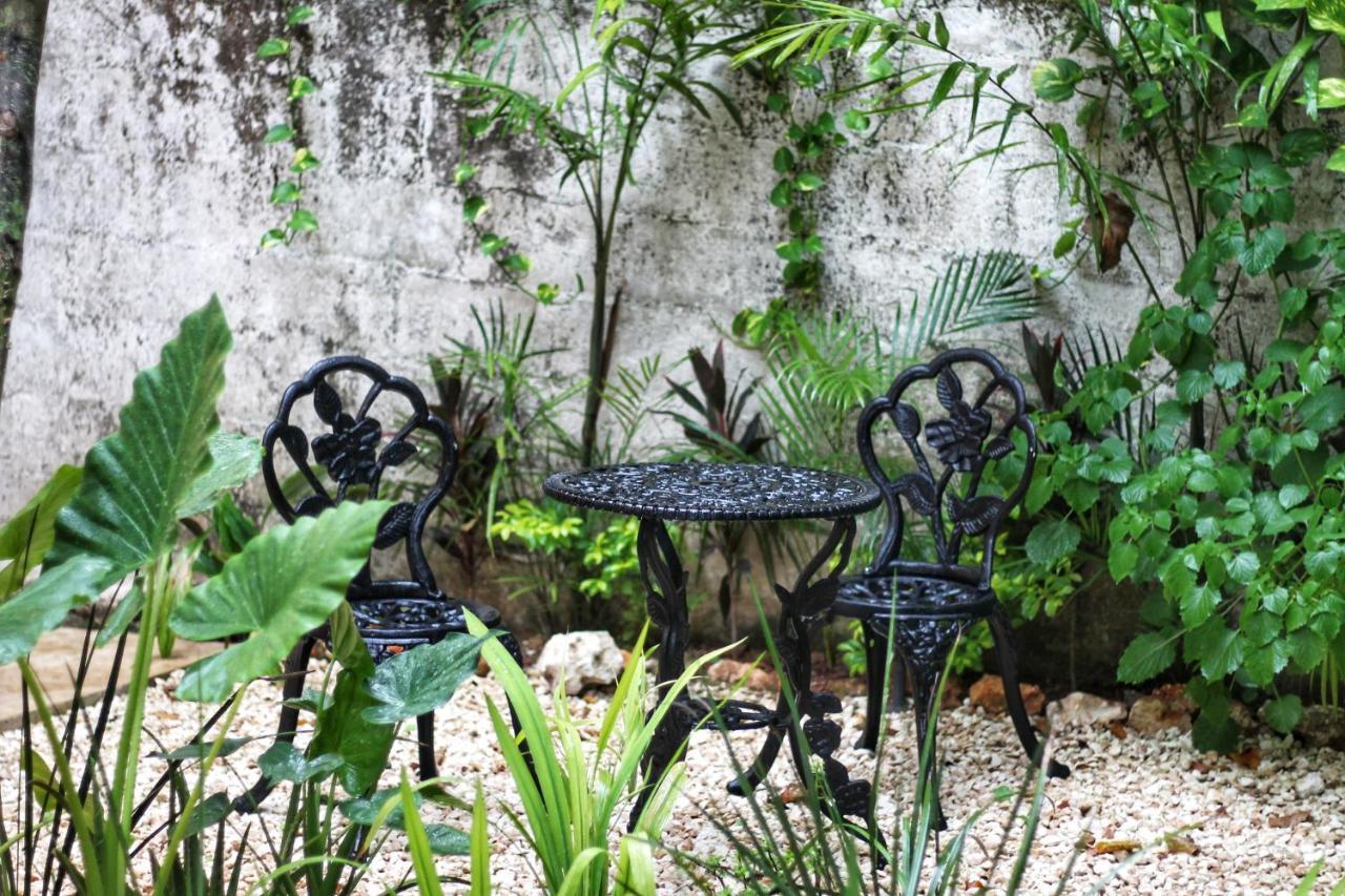 Verde Morada Valladolid (Yucatan) Exterior foto