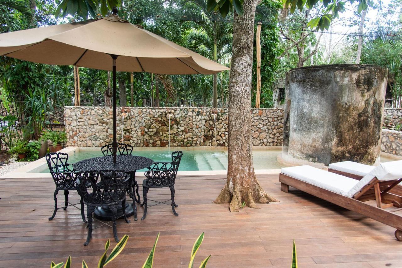 Verde Morada Valladolid (Yucatan) Exterior foto