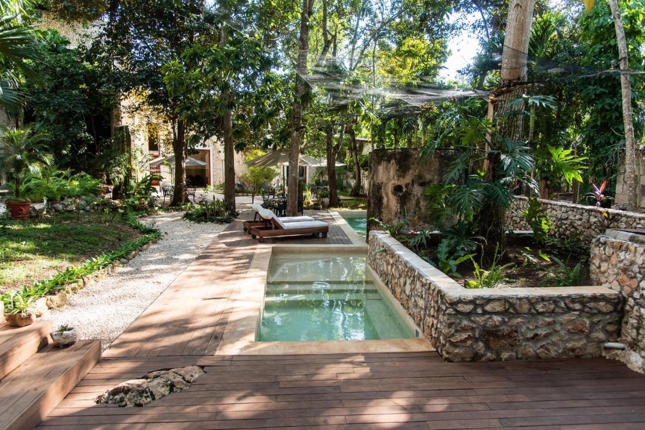 Verde Morada Valladolid (Yucatan) Exterior foto