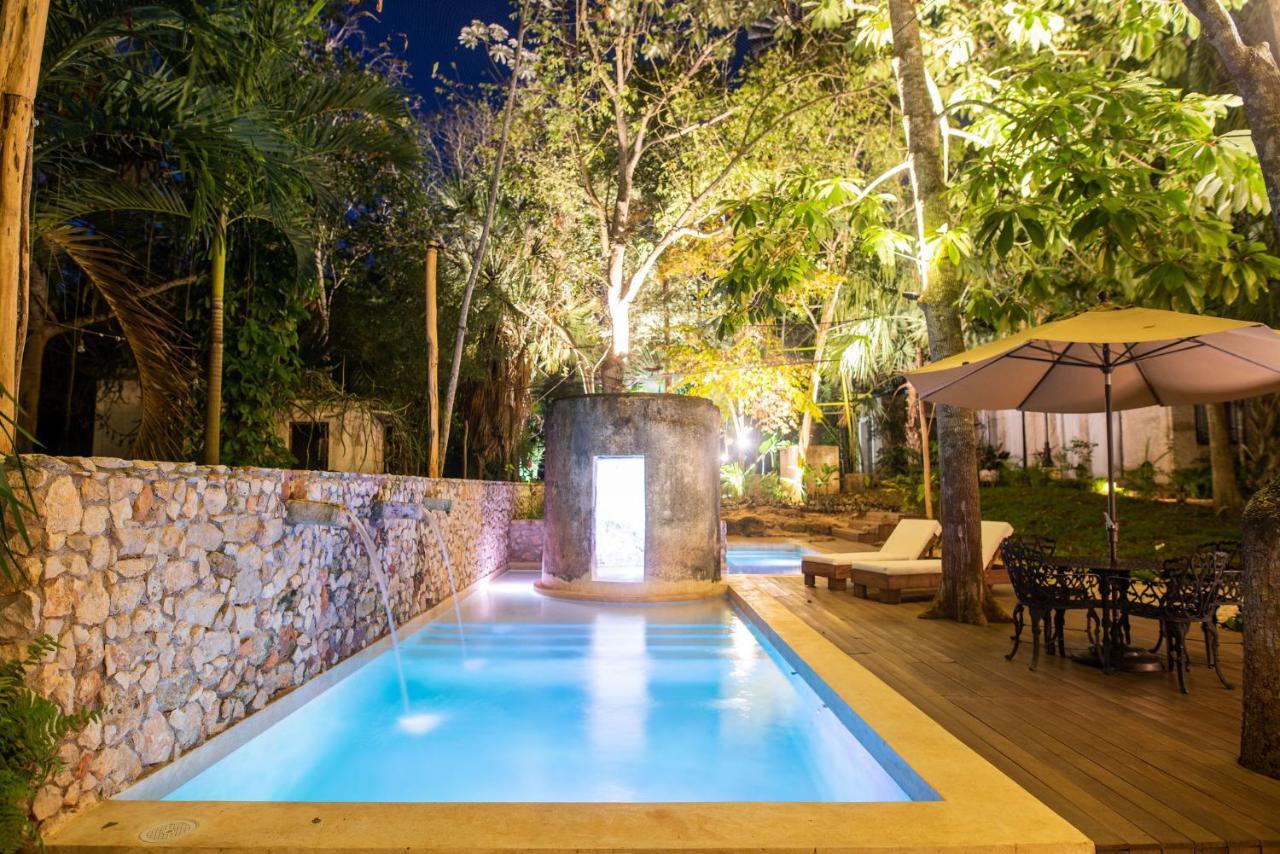 Verde Morada Valladolid (Yucatan) Exterior foto