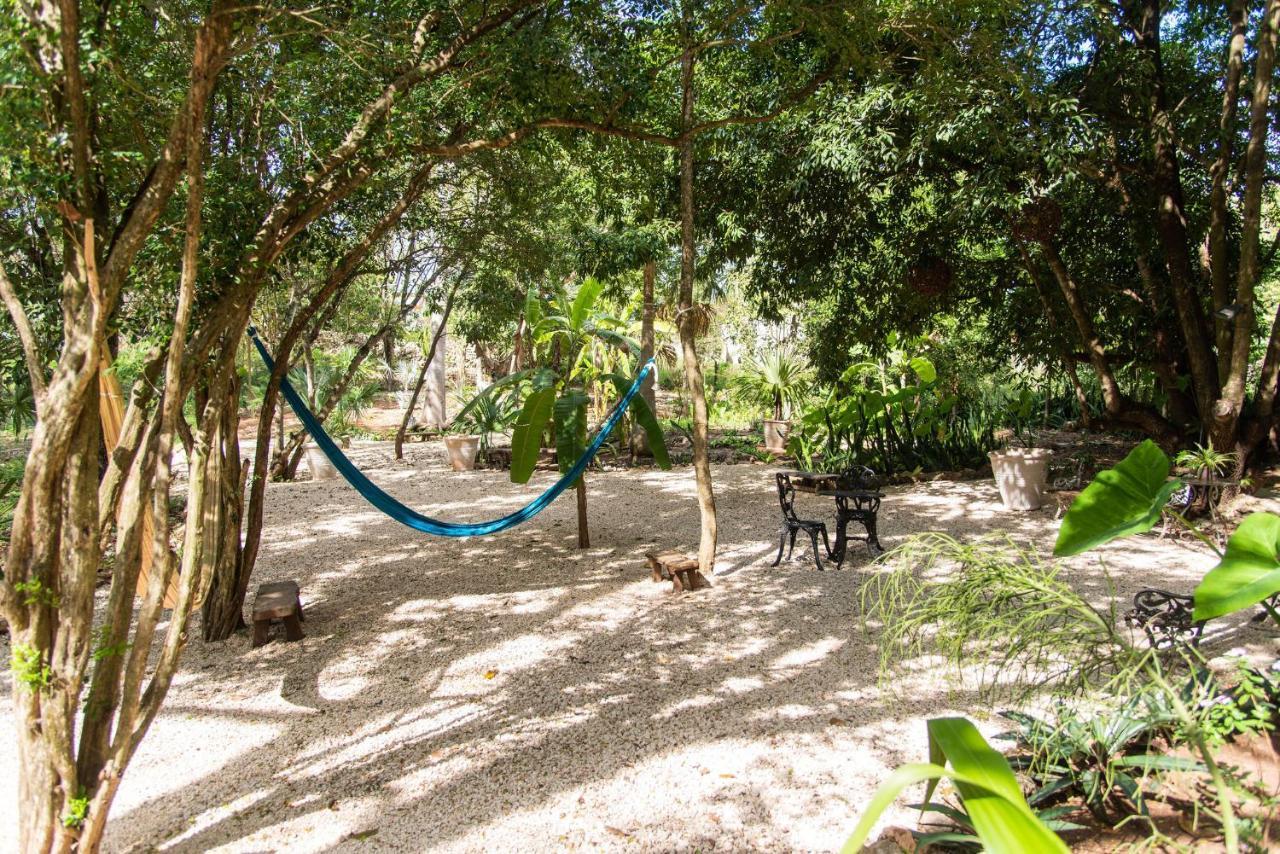 Verde Morada Valladolid (Yucatan) Exterior foto