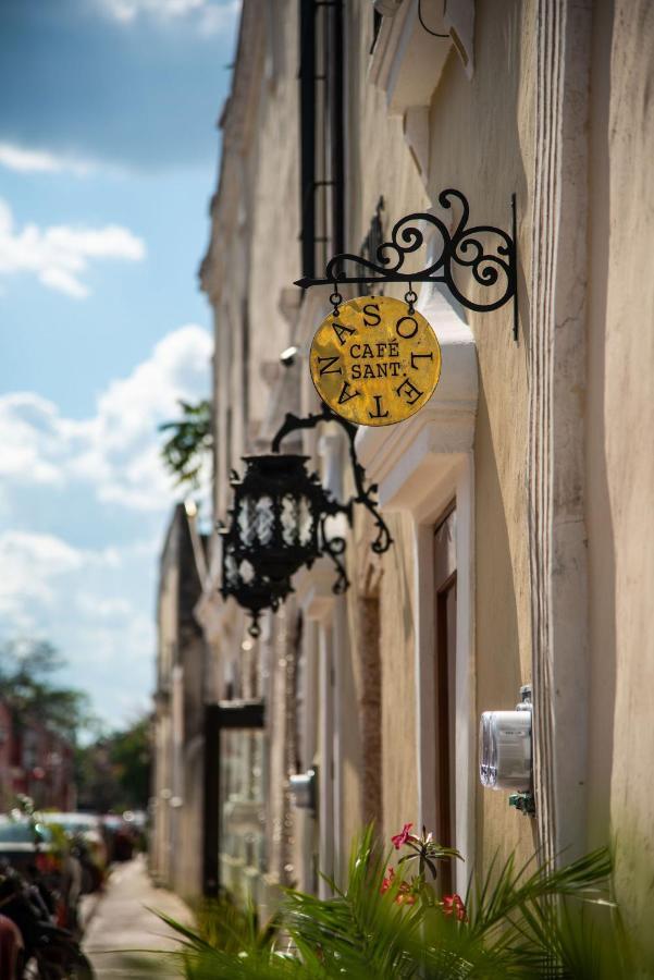 Verde Morada Valladolid (Yucatan) Exterior foto