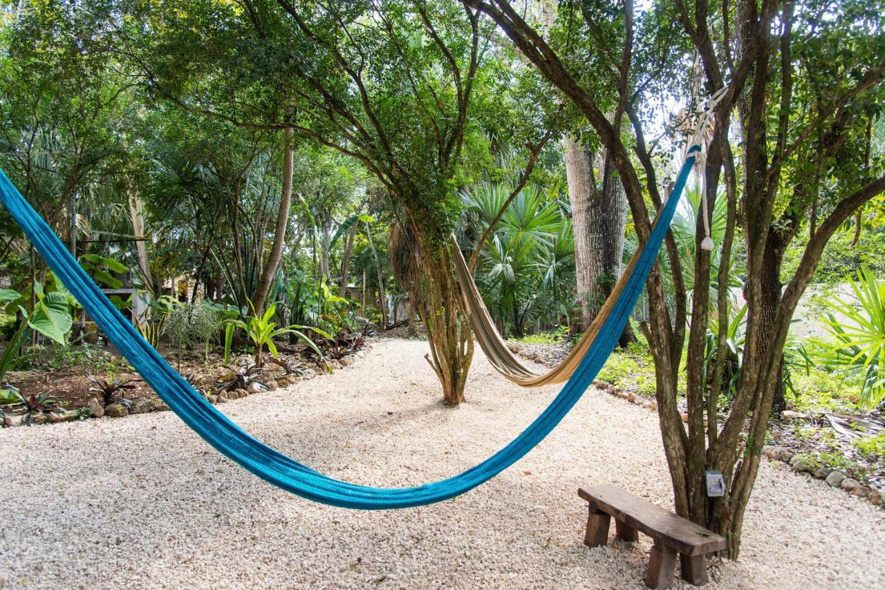 Verde Morada Valladolid (Yucatan) Exterior foto