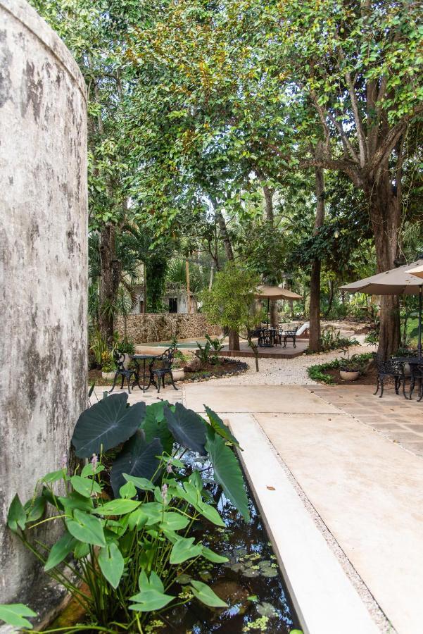 Verde Morada Valladolid (Yucatan) Exterior foto