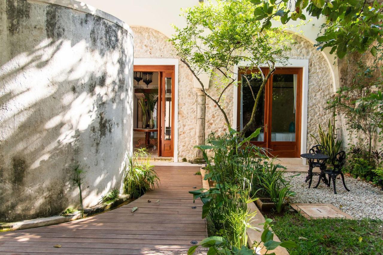 Verde Morada Valladolid (Yucatan) Exterior foto