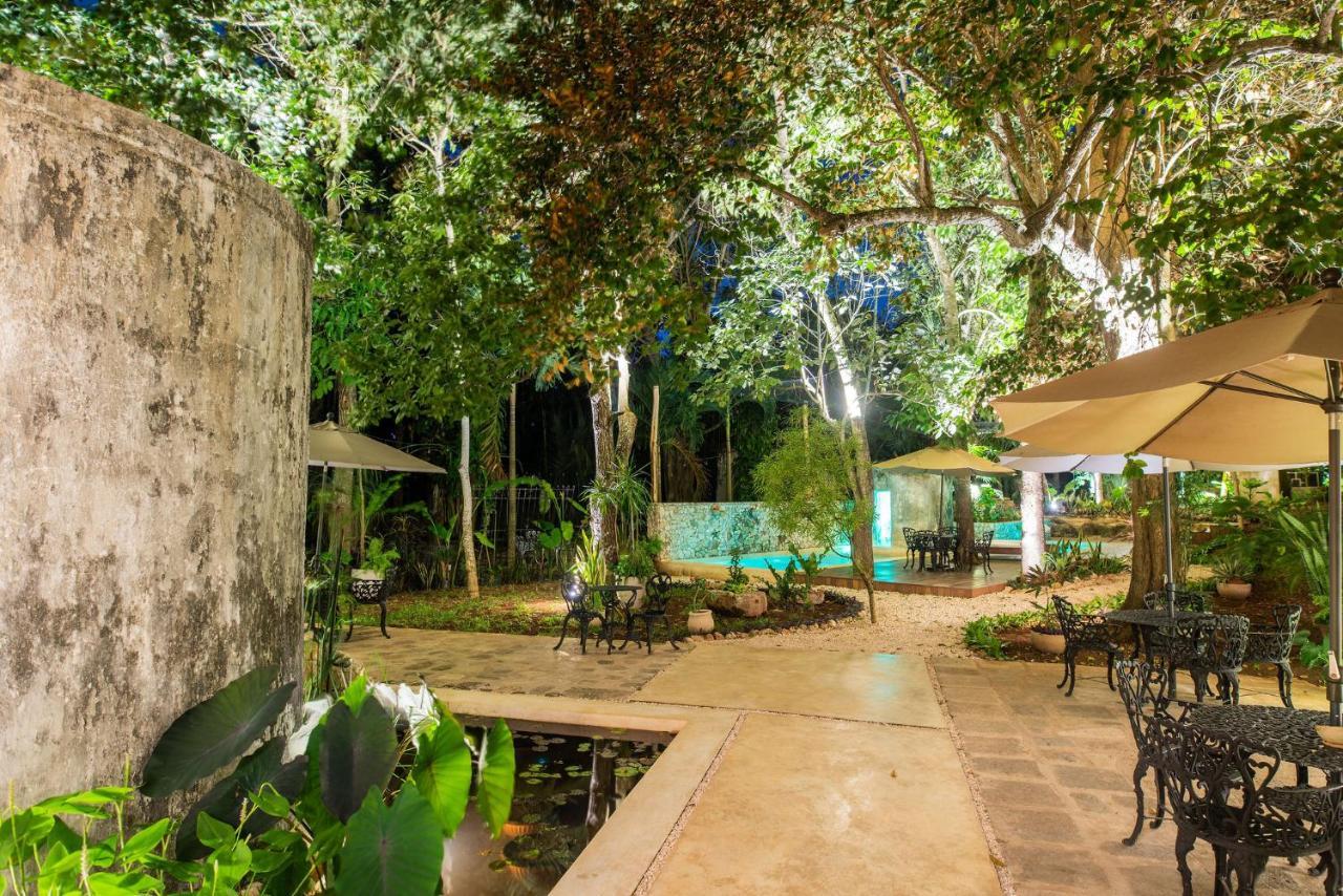 Verde Morada Valladolid (Yucatan) Exterior foto
