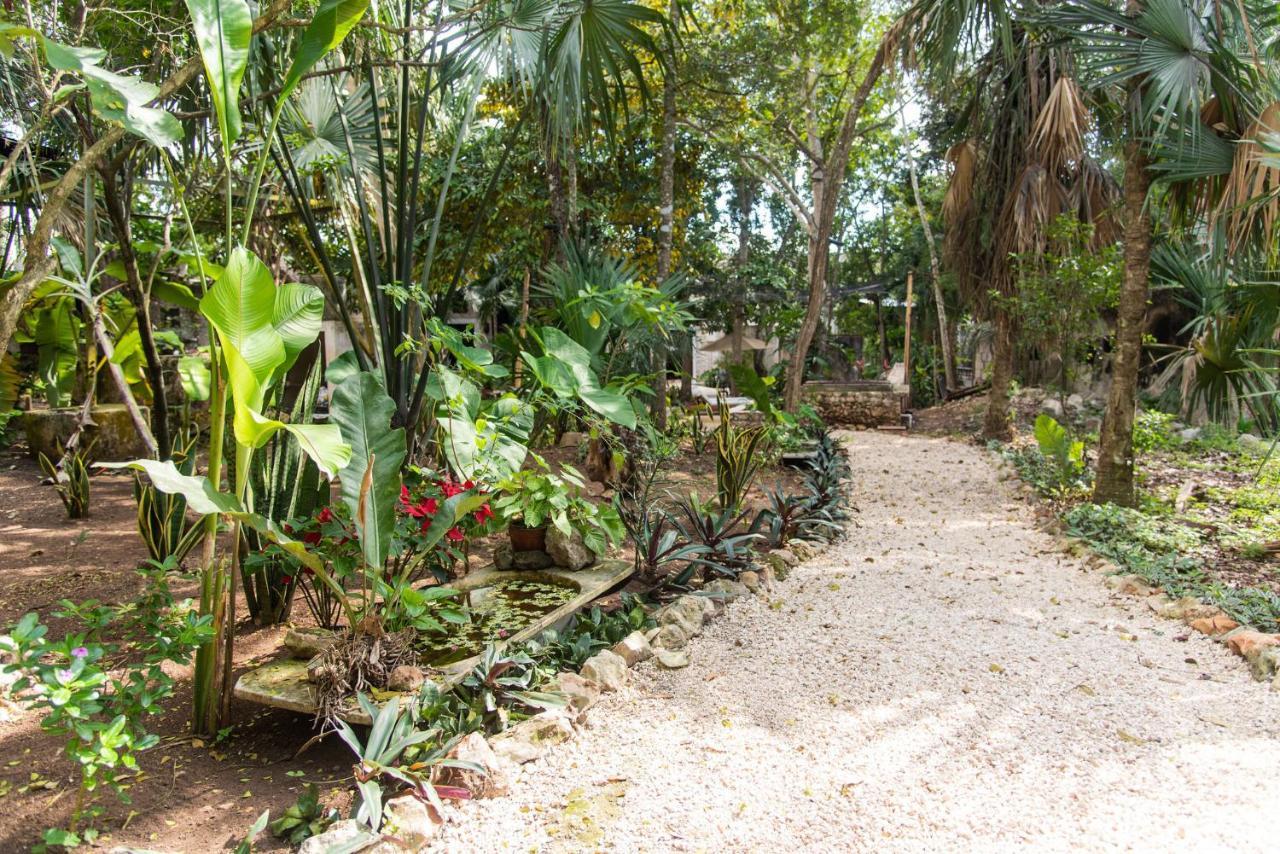 Verde Morada Valladolid (Yucatan) Exterior foto