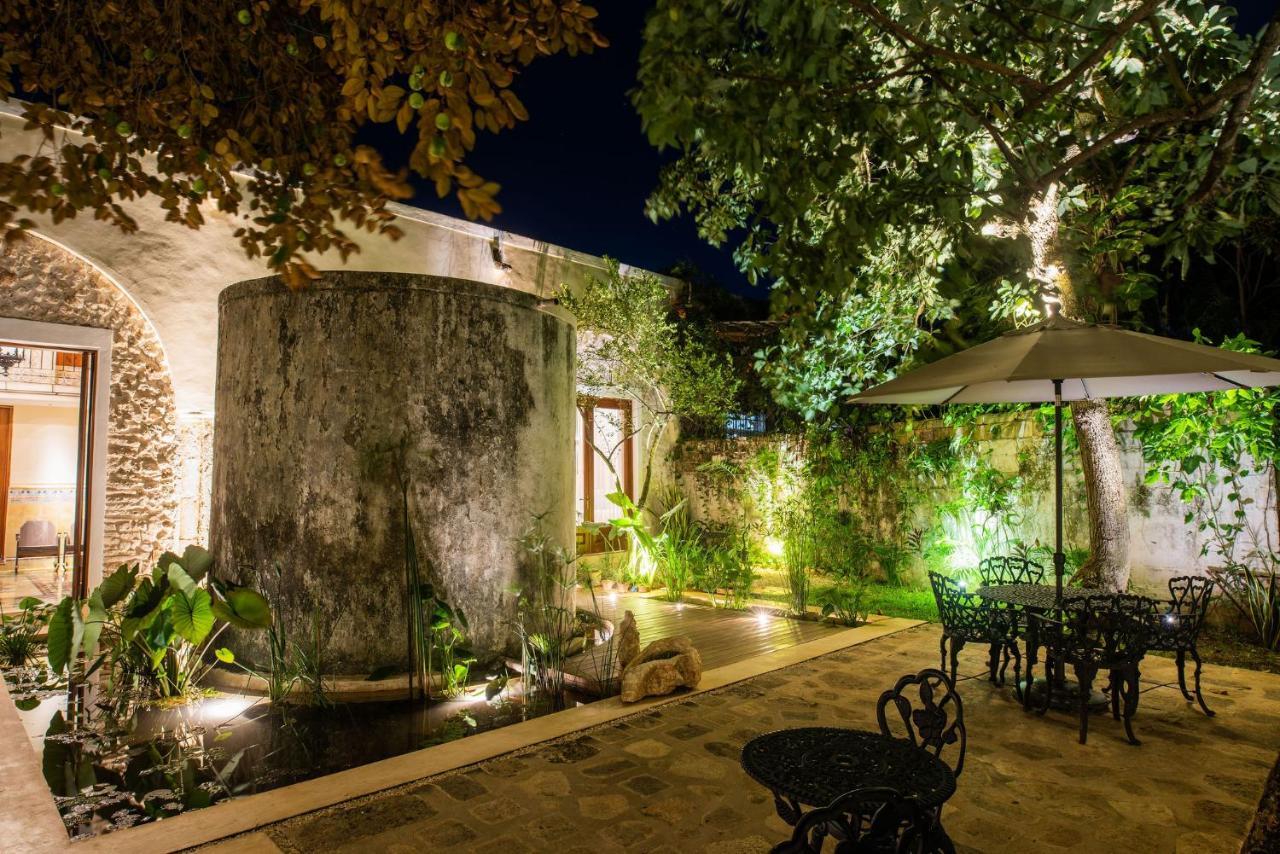 Verde Morada Valladolid (Yucatan) Exterior foto